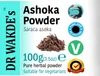 DR WAKDE'S Ashoka Pulver (Saraca asoka) - 100 g (3,5 Unzen) Produktbild-Vorschau 3