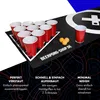 Beercup Bierpong Matte, Beer Pong Set für Erwachsene Produktbild-Vorschau 3