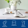 Villeroy & Boch - NewWave Caffé Milchkaffee-Untertasse Produktbild-Vorschau 4