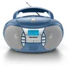 Karcher RR 5025-C tragbares CD Radio (CD-Player, UKW Radio, Produktbild-Vorschau 2