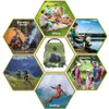 Zimilo 20L Solar-Dusche Camping Duschsack, Tragbarer Produktbild-Vorschau 4