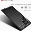 Hülle Carbon für Samsung Galaxy S22 Ultra Schutzhülle Handy Produktbild-Vorschau 5