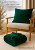heimtexland ® super dicke Cord Kuscheldecke mit flauschigem Produktbild-Vorschau 7