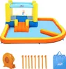 BESTWAY 53381 Detské nafukovacie ihrisko s trampolínou Náhľad obrázku produktu 73