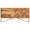 vidaXL Kredens 118x30x60 cm Massivholz Akazie Podgląd zdjęcia produktu 1