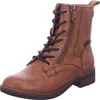 Tamaris Damen Boot Stiefelette Reißverschluss Schnürung Produktbild-Vorschau 14