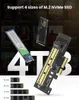 Ugreen PCIe 3.0 x4 M.2 NVMe SATA Erweiterungskarte (M, M+B Produktbild-Vorschau 13