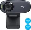 Logitech HD-Webcam C310 nero al dettaglio Anteprima dell’immagine prodotto 3
