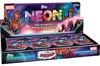 Boîte de collection Topps Marvel Neon pour 2026 Voir les images du produit 1