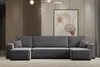 VENASI HUGO U-FORM Ecksofa mit Schlaffunktion und Produktbild-Vorschau 2