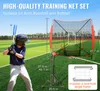 SucceBuy Filet d'entraînement portable de baseball/softball Voir les images du produit 2