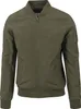 Urban Classics Light bomber Jacket Olive Produktbild-Vorschau 15