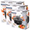 Vilde | Batterie de cuisine - 6 pièces - Revêtement Voir les images du produit 13