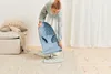 BabyBjörn Bouncer Bliss Gewebt Blütenblatt blau Produktbild-Vorschau 7