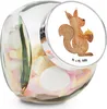 Mr. & Mrs. Panda Bonbonglas Eichhörnchen Weihnachten XL Produktbild-Vorschau 2