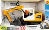 Koparka Lena Worxx model Liebherr A918 Litron Podgląd zdjęcia produktu 24