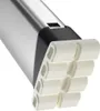 Hailo 9947-001 EasyClix Living L Verwisselbare Voet Anteprima dell’immagine prodotto 16