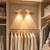 2x Moderne Led Wandleuchte Bewegungsmelder Innen Nachtlicht Produktbild-Vorschau 4