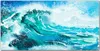 Coloray Küchenrückwand 140x70 Spritzschutz aus Glas - Produktbild-Vorschau 1