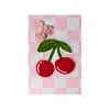 Tapis de bain Sass & Belle Cherry, environ 50 x 44 cm Voir les images du produit 2