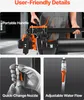 VEVOR Diamantkernbohrmaschine Kernbohrgerät, 2-20 cm Produktbild-Vorschau 7