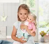 Baby Annabell® Little Sophia 36cm, Puppe Produktbild-Vorschau 2