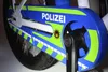 Bachtenkirch Kinderfahrrad Polizei 12 Zoll Produktbild-Vorschau 2