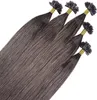 Bonding Extensions Premium pravý vlas #6/0 tmavý blond 0,8 Náhľad obrázku produktu 1
