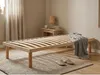 Talamo Italia Rete Letto Singolo Ansa 190x80 cm Marrone Anteprima dell’immagine prodotto 4