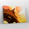 Bild auf Leinwand - Leinwandbild - Eiffelturm Paris Stadt Produktbild-Vorschau 4