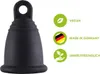 CarrieCup Menstruationstasse mittel,  Germany - BPA-frei, Produktbild-Vorschau 3