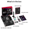 ASUS ROG STRIX Z890-H GAMING WIFI Intel Z890 LGA 1851 Produktbild-Vorschau 19