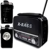 Tragbares Radio, Digitalradio, Küchenradio, UKW AM SW USB Produktbild-Vorschau 2