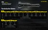 Nitecore P35i, Latarka ręczna, Czarny, Aluminium, Podgląd zdjęcia produktu 19