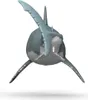 schleich DINOSAURI | Megalodon 15055 | squalo preistorico Anteprima dell’immagine prodotto 8
