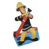Einladung Party "Fireman Sam" - 8 Stück, 5 St. Produktbild-Vorschau 2