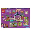 The image shows the packaging of a LEGO Friends Heartlake City Park Jahrmarkt Spielset, featuring various scenes and characters from the set. Náhled obrázku produktu