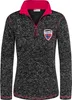 Nebulus Fleece Trui KYLE Dames, warme fleece trui, trui van Productafbeelding-voorbeeld 2