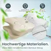 Orthopädisches Nackenstützkissen bei Nackenschmerzen aus Produktbild-Vorschau 6