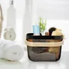 Panier en fil métallique Relaxdays avec poignées, lot de 2, Voir les images du produit 2