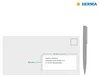 HERMA Etiketten Premium A4 weiß 97x42,3   mm Papier 120 St. Anteprima dell’immagine prodotto 4