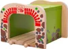Bigjigs Rail Tunnel a doppia rotaia Anteprima dell’immagine prodotto 1