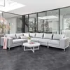 KETTLER Gartentisch Ego Loungetisch mit Glasplatte Produktbild-Vorschau 9