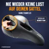 Forrider Fahrradsattel Ergonomisch, Memory Foam für Produktbild-Vorschau 3