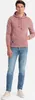 Ombre Clothing Herren-Kapuzenpullover mit Kapuze Okoello Produktbild-Vorschau 1