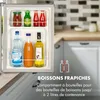 KLARSTEIN Cool Kid - Réfrigérateur à boissons, Voir les images du produit 5