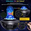 WIFI LED Sternenhimmel Projektor Bluetooth Musik Produktbild-Vorschau 6