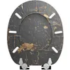 SANILO® Asiento de inodoro con sistema de cierre automático Vista previa de la imagen del producto 6