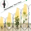LED rostlinná lampa s plným spektrem, stmívatelná, 3 režimy Náhled obrázku produktu 7