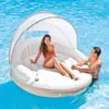 INTEX 58292EU - Badeinsel - Canopy Island (199x150cm) mit Produktbild-Vorschau 2